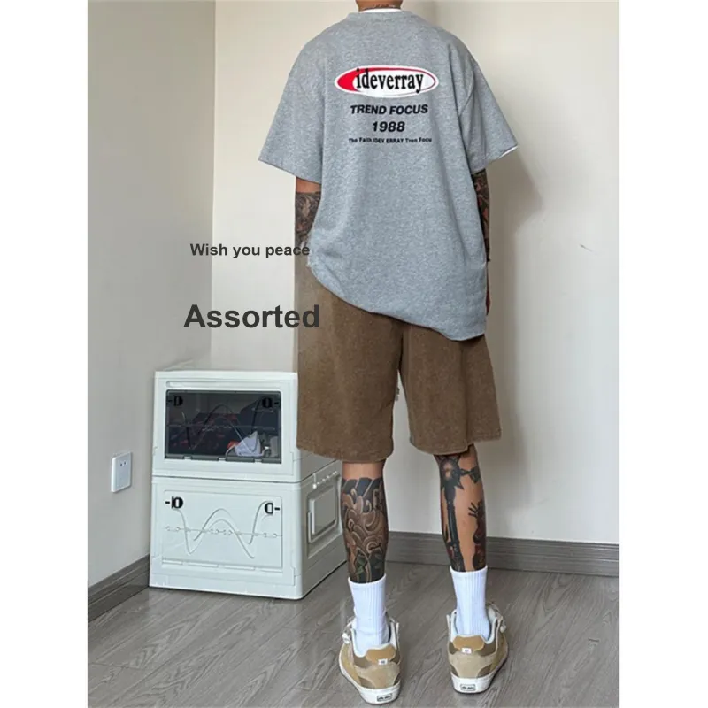 FA2LO Casual Shorts Unisex-12