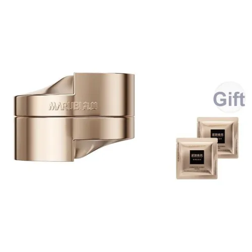 MARUBI Супер Коллаген Двойная Маска для лица Уменьшение морщин Укрепление Различных типов кожи