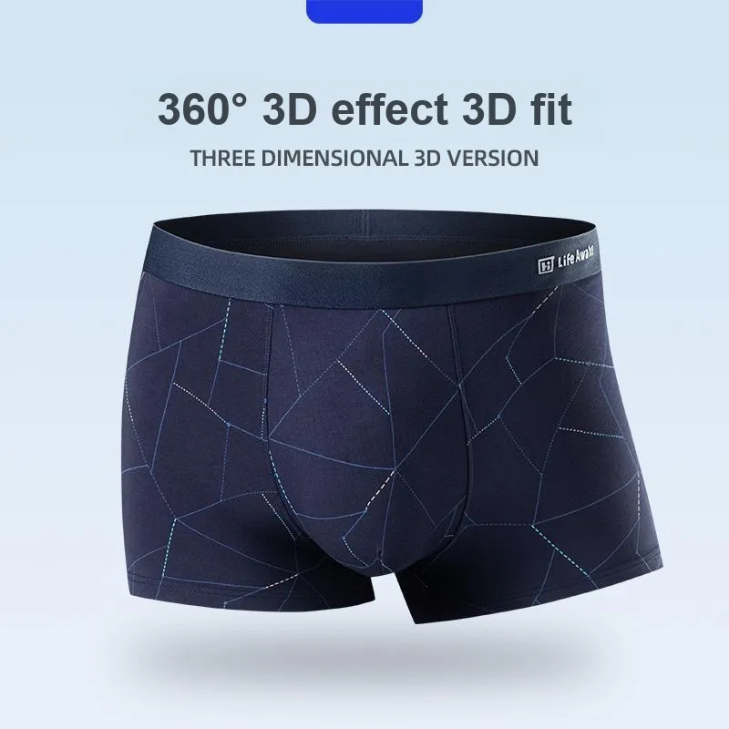 HLA Men Underpants-4
