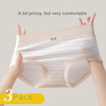 Urban Beauty Underpants Women's Box 3 Pack