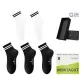 5 Pack (Black 3+White 2)