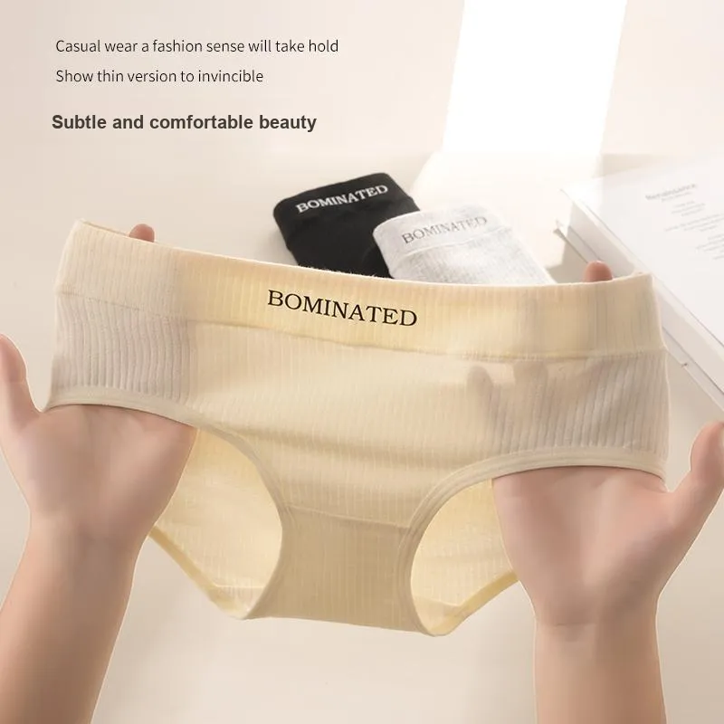 PLANDOO Underpants Women's 3 Pack-3