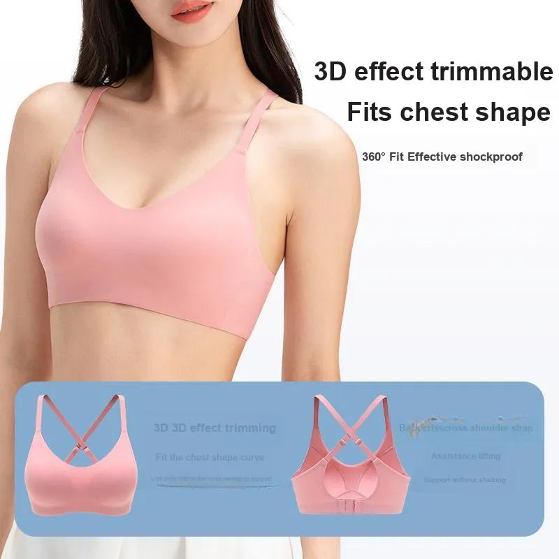 LUCKMEEY Air Cup Breathable Underwear Women's-2
