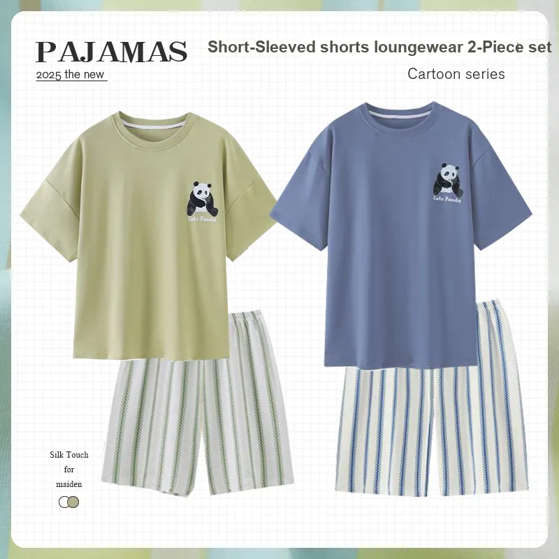O'MESIK Unisex Pajama Sets-1