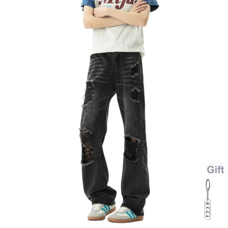 H.V.G.A Jeans Unisex-6