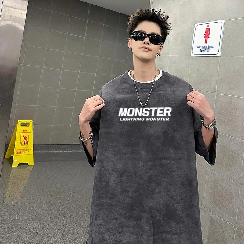 LIGHTNING MONSTER T Shirt Unisex-10