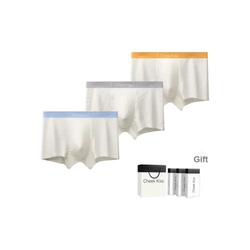 Cheekkiss Мужское нижнее белье коробка 3 упаковки