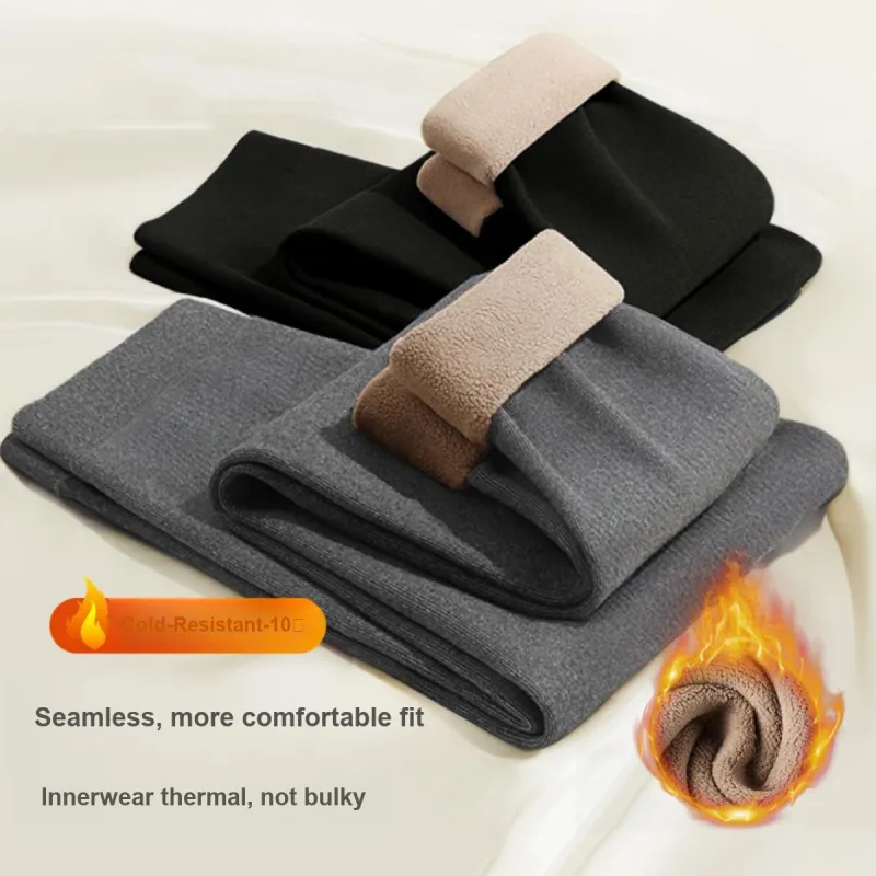 Yalu Men Thermal Pants-3