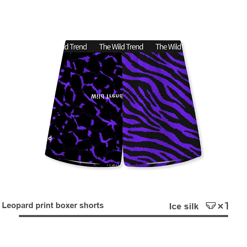 YINGLAISHI Underpants Unisex Box 3 Pack-10