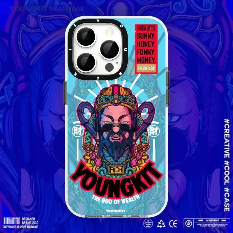 YOUNGKIT Phone Cases-4