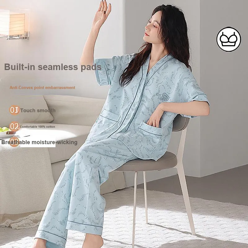 Shivs Women's Pajama Sets-4