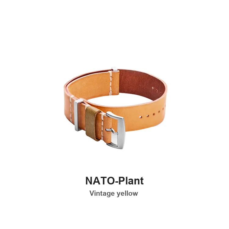 Jaewoo Strap Men Watch Bands-11
