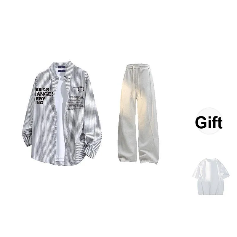 FAX FOR FMACM Shirt Matching Set Unisex-28