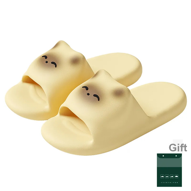 Cat power Slippers / Home Slippers-6