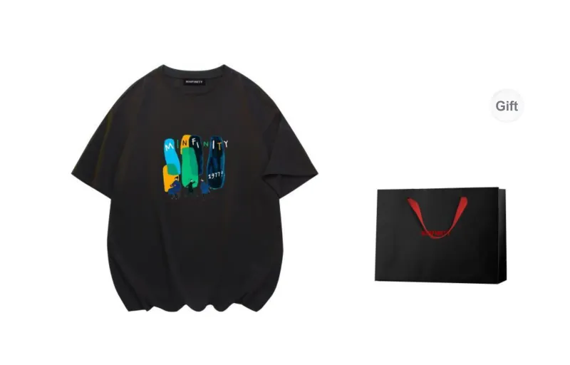 Minfinity T Shirts Unisex-3