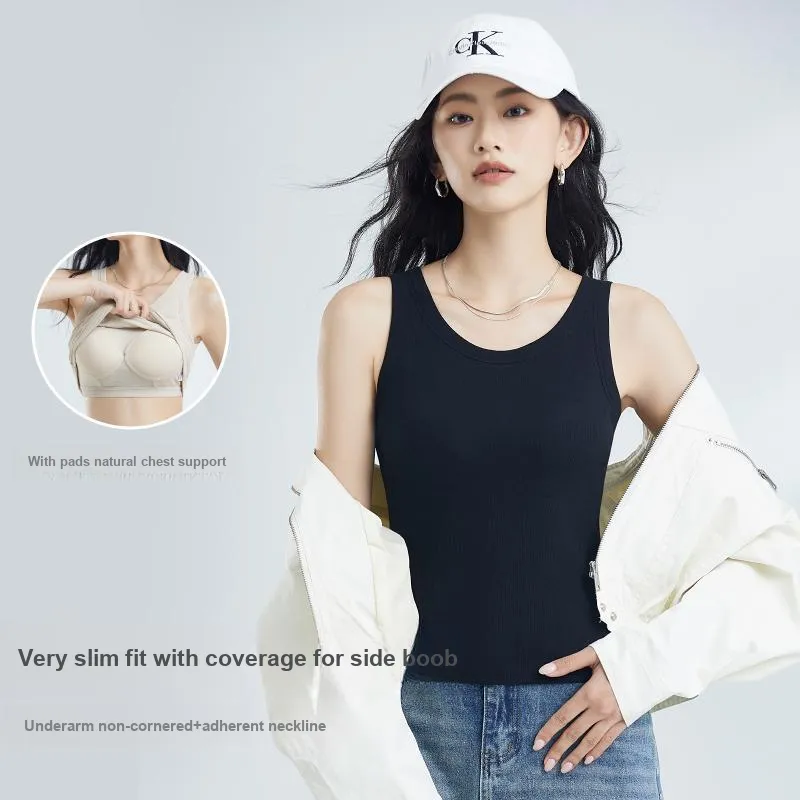 Urban beauty Tank Tops Women's-1