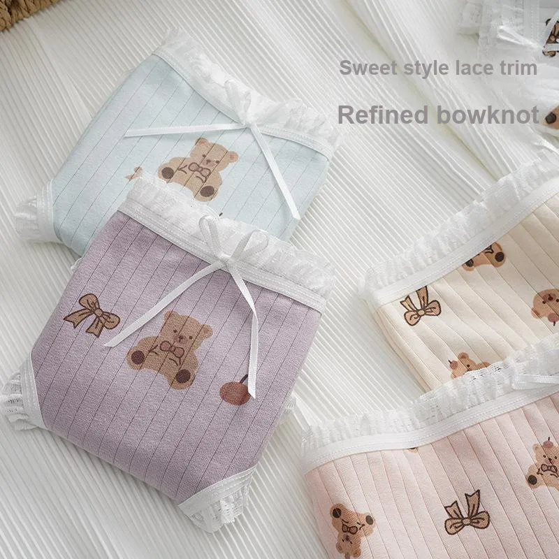 Herbal Primer Underpants Women's 5 Pack-3