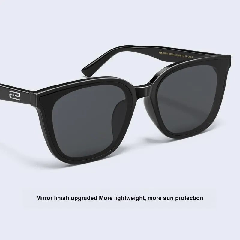 PARZIN EMS Square Sunglasses Unisex-1