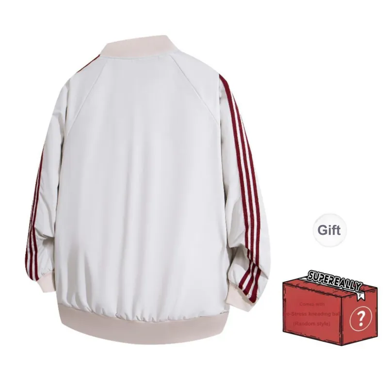 SUPEREALLY Puffer Jacket Unisex-1