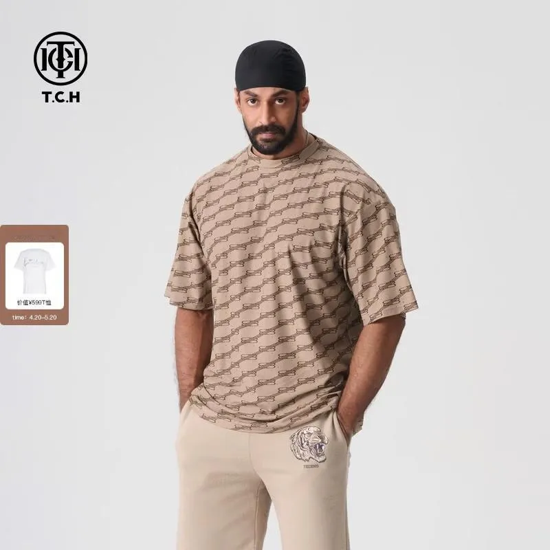 TCH T Shirts Unisex Bronze-3