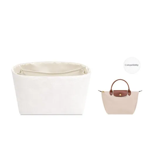 FANJI DuPont Paper Liner Bag For Storage And Organization Unisex Steamed Chestnut/Full Black/Meteorite Gray/Yuhua