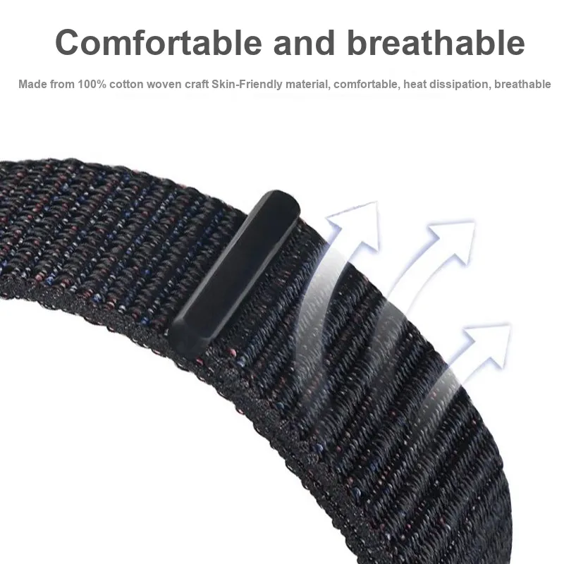 Watchbond Watch Bands 220mm Unisex-3