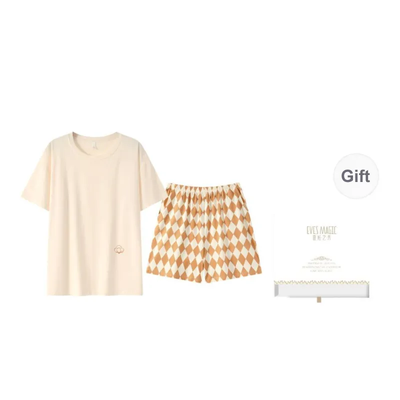 XIA.WA.ZHI.XIU Pajama Gift Box Women's-24