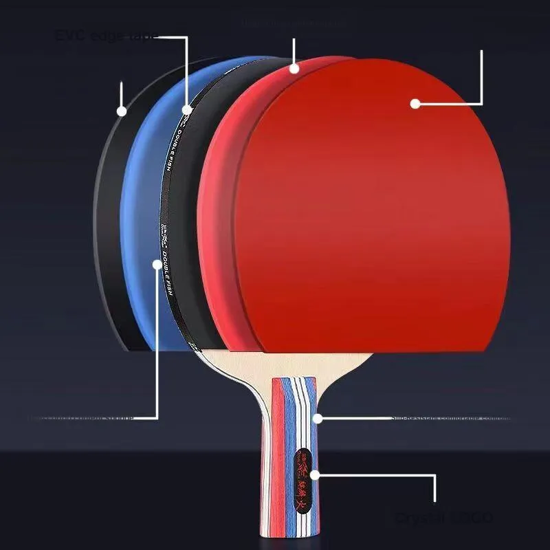 DOUBLE FISH Ping Pong Paddles-58