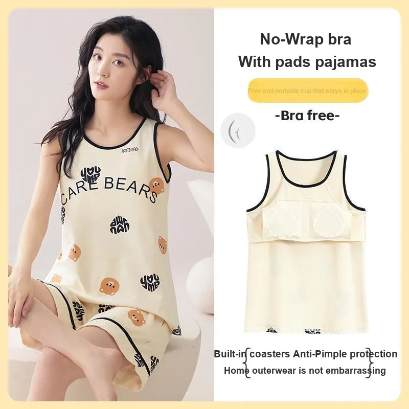 Mulong Family Pajama Set Women's-3
