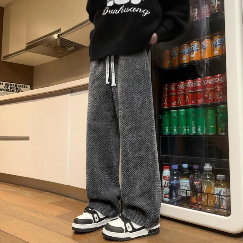 DUNHUANG ART INSTITUTE Casual Pants Unisex-15