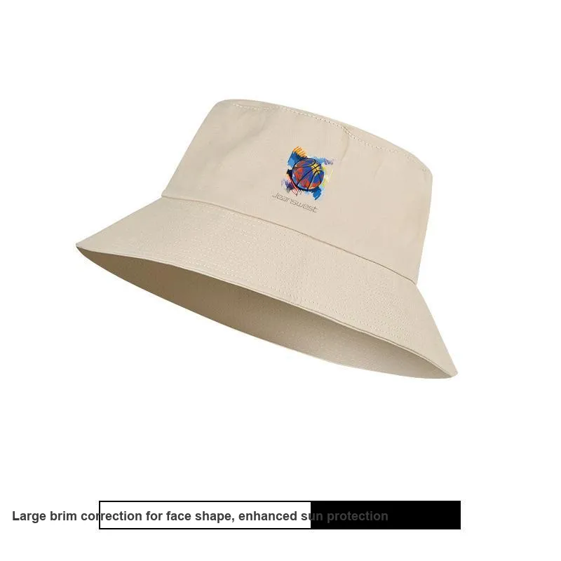 JEANSWEST Cotton Bucket Hats Unisex-1