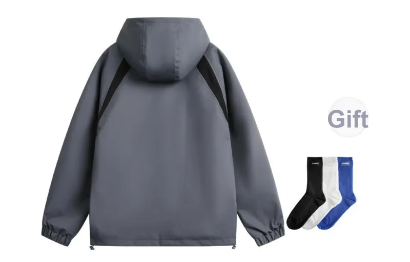 ARTSMAN Jackets Unisex-10