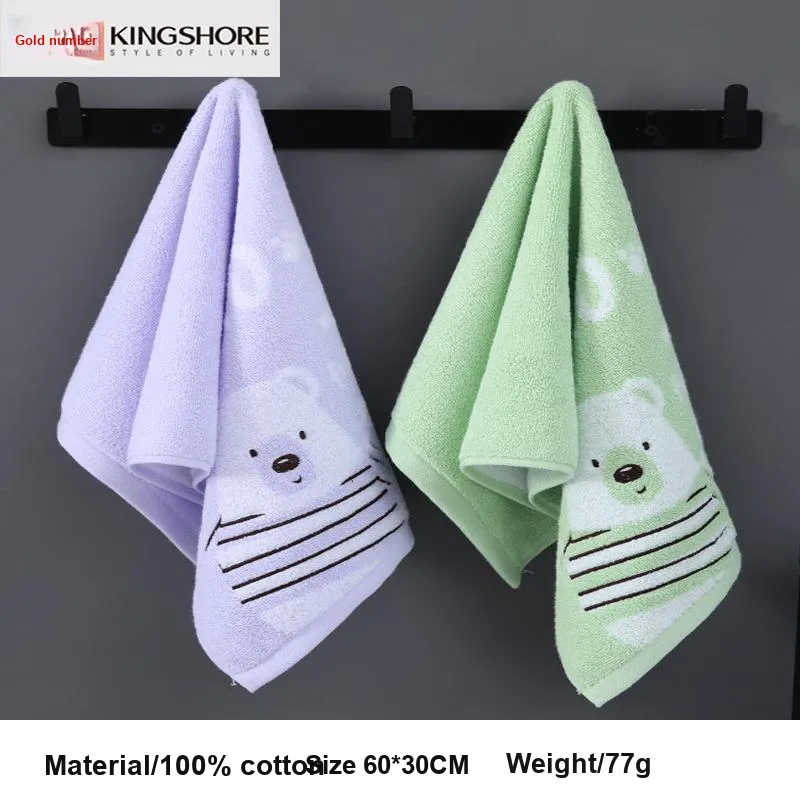 KINGSHORE Towels-11