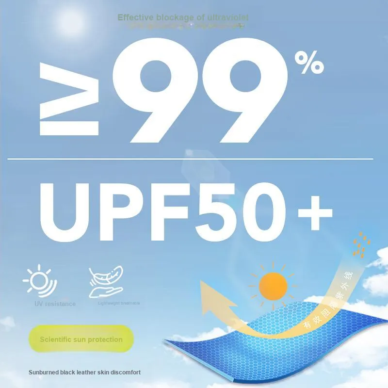 MINISO Sun Protection Clothing Unisex-2