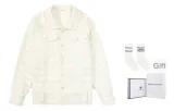 White (Box+Socks)