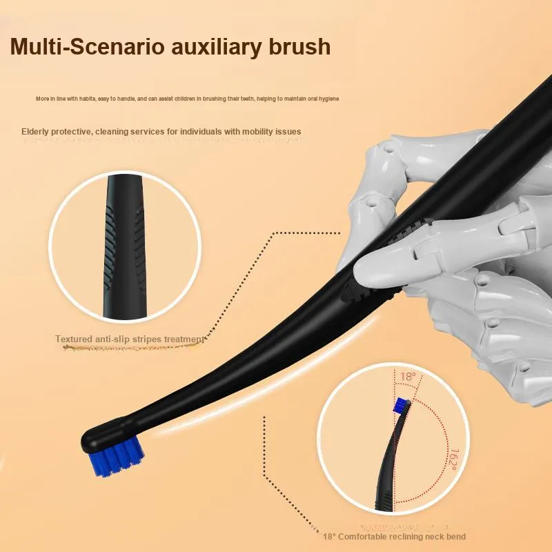 XIAONIULIXIANJI Toothbrushes Unisex-5