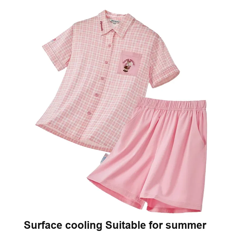 Teenie Weenie Pajama Set Women's-4