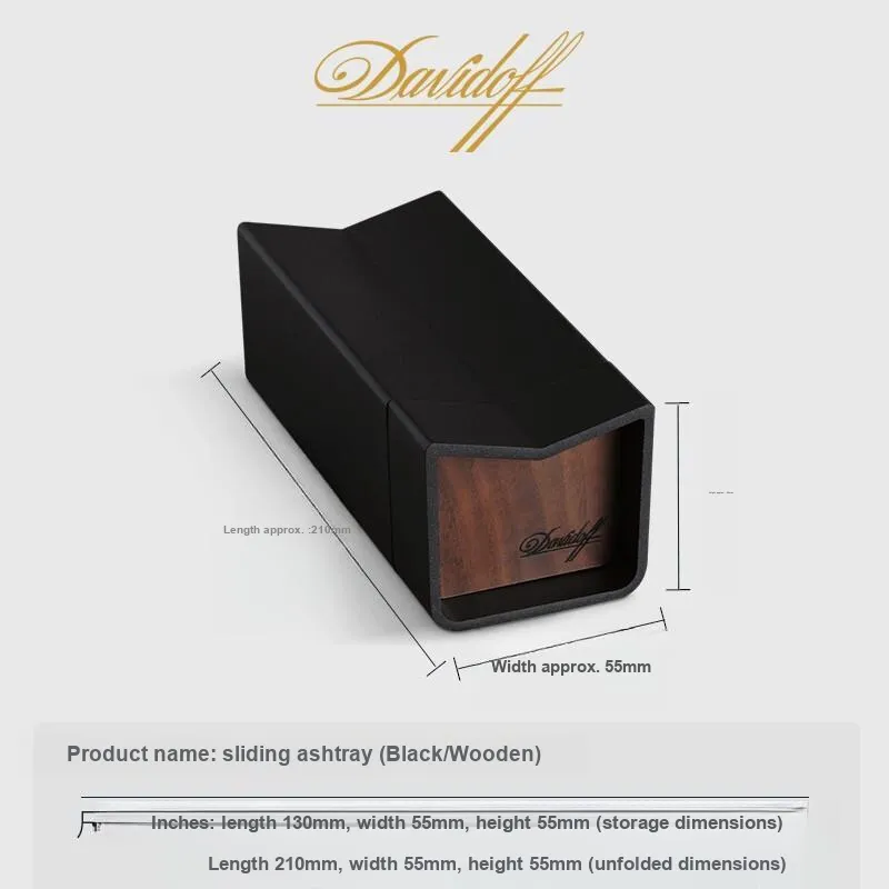 Davidoff Ashtrays-3