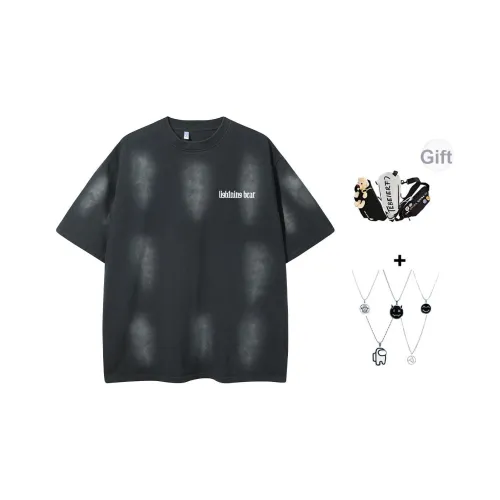 LIGHTNING BEAR Унисекс Футболка