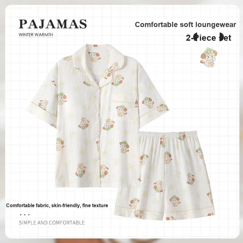 Nodos Shield Pajama Set Women's-1