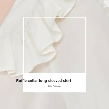 TKY SHOP Shirt Women's Beige Yellow