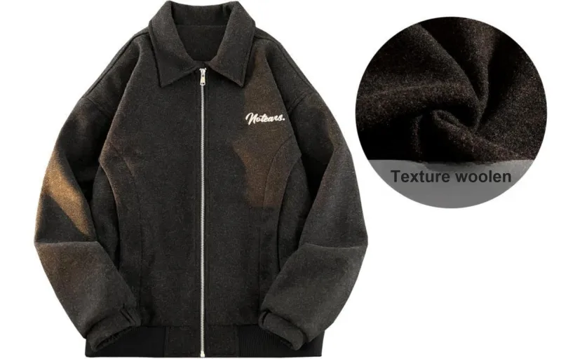 No Tears Jackets Unisex-4