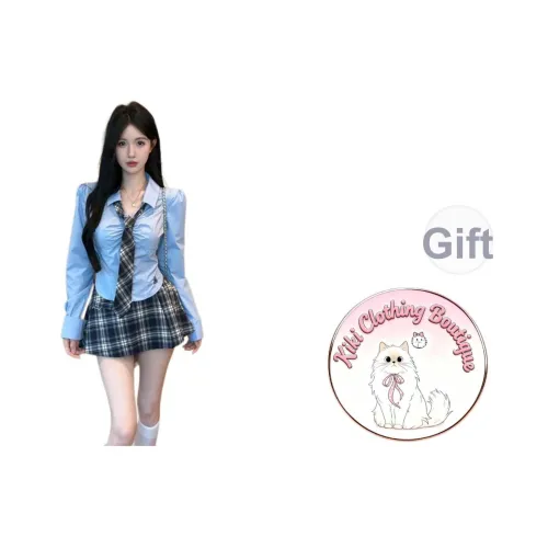 Kiki Clothing Boutique Комплект с юбкой Женские