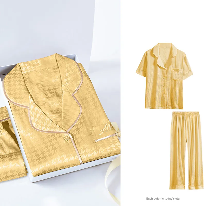 Shanghai Story Pajama Set Unisex-1