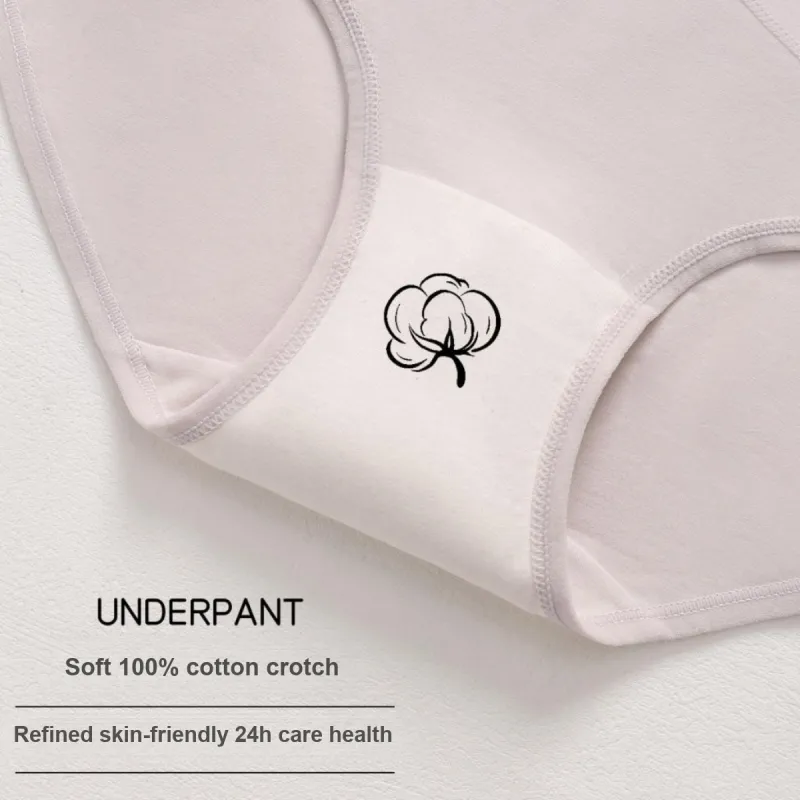 MADALLO Underpants Women's 3 Pack-3