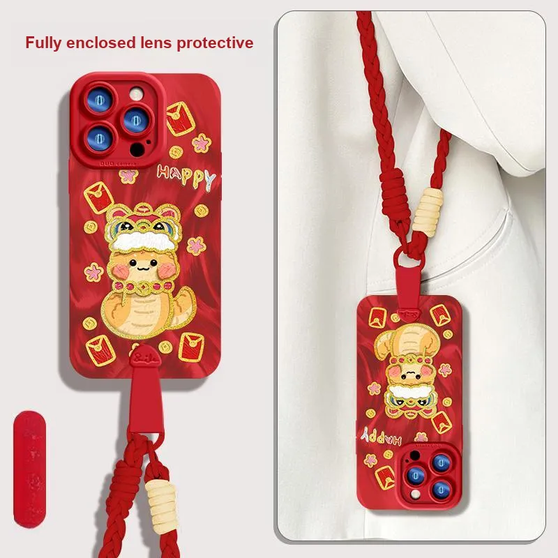 Interesting shell Phone Cases-3