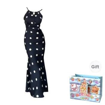 TWOPLUMGIRLS Slip Dress Women's