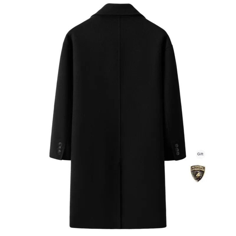 Automobili Lamborghini Coats Unisex-1