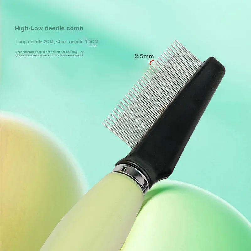 HISTOTREE Cat And Dog Combs & Flea Combs-13