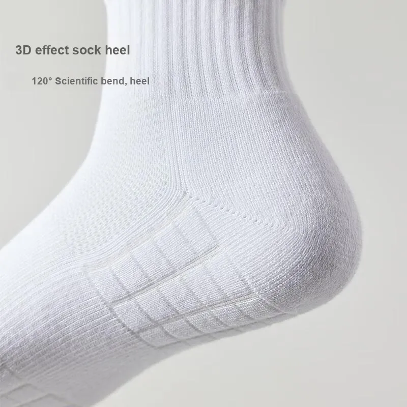 Caramella Knee High Socks Unisex 5 Pack-2